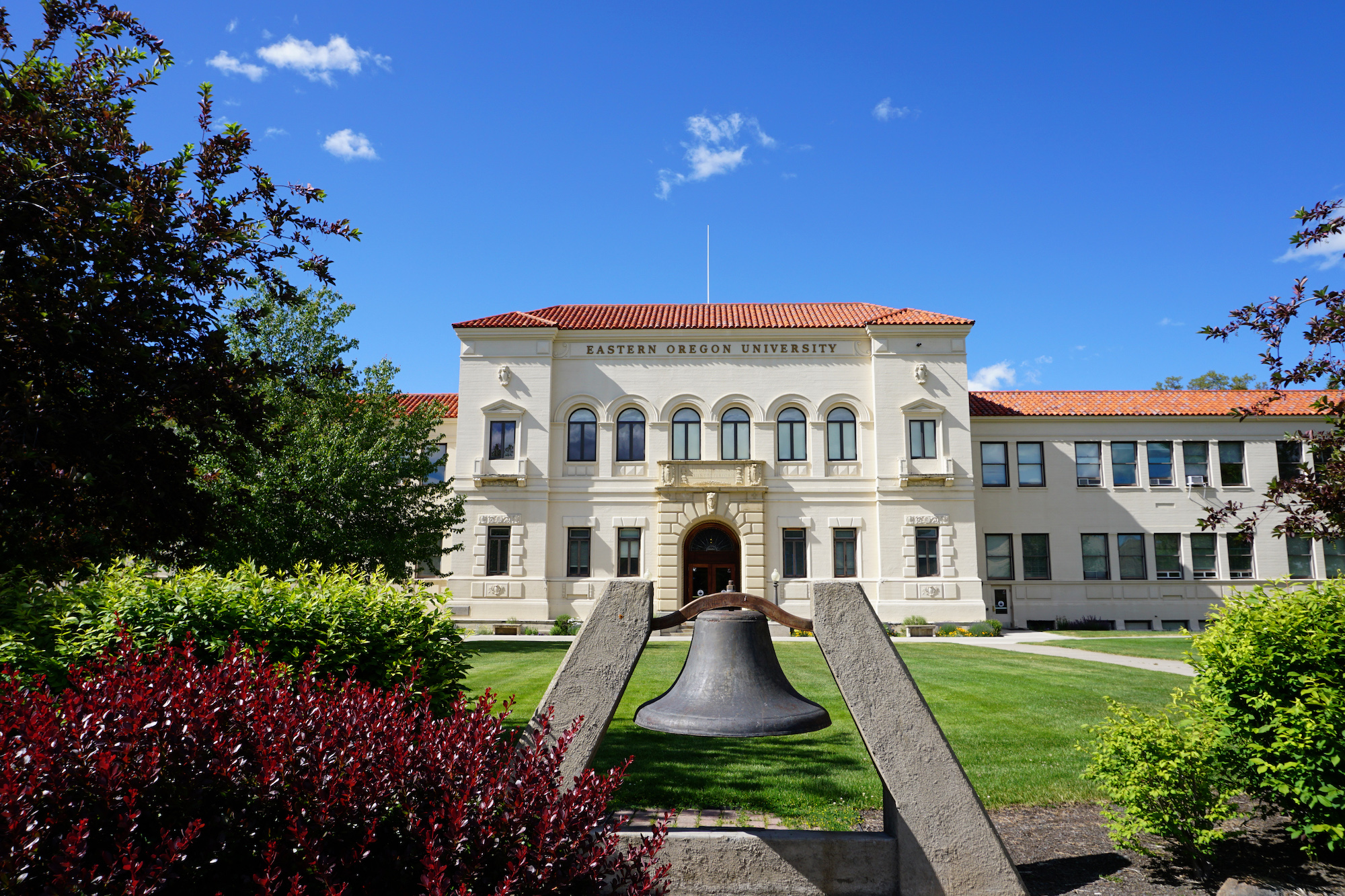 Eastern Oregon University generic photos